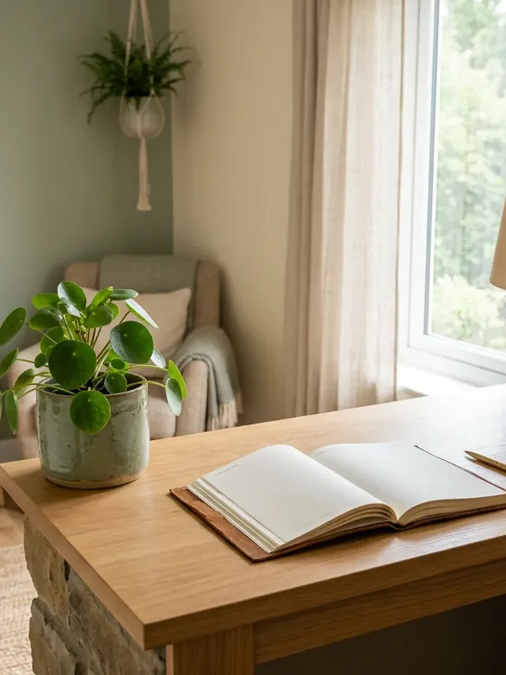 Consultorio donde se trabaja el Método ORIGEN