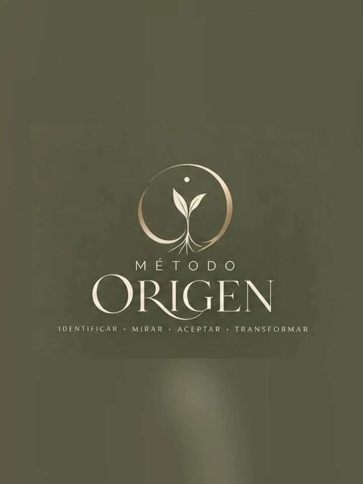 Método ORIGEN · Identificar, Mirar, Aceptar, Transformar